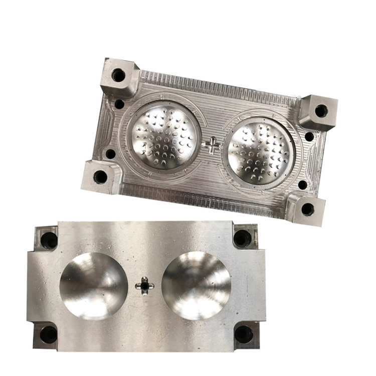 圆筛子模具及产品