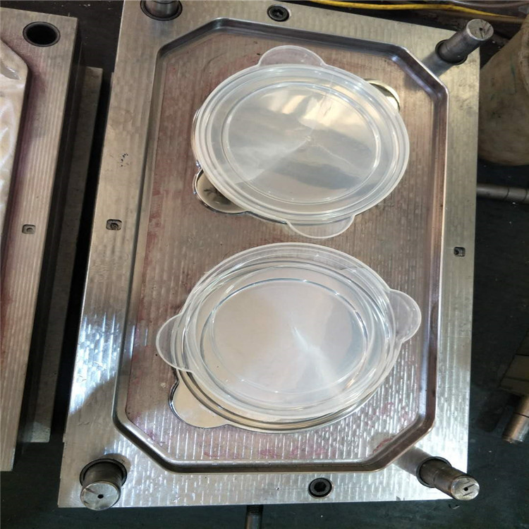 塑料盖模具及产品