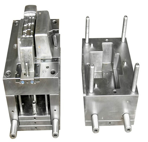 注塑模具的浇注系统和调温系统 注塑模具的浇注系统和调温系统