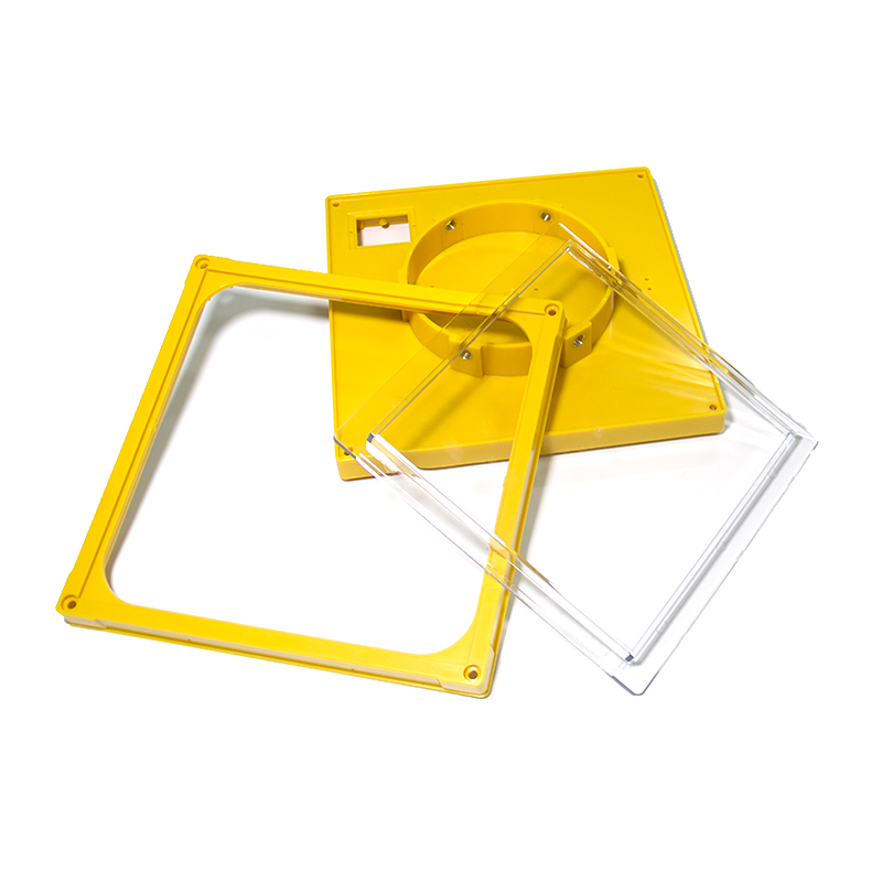 透明塑料件的缺陷和解决办法 透明塑料件的缺陷和解决办法